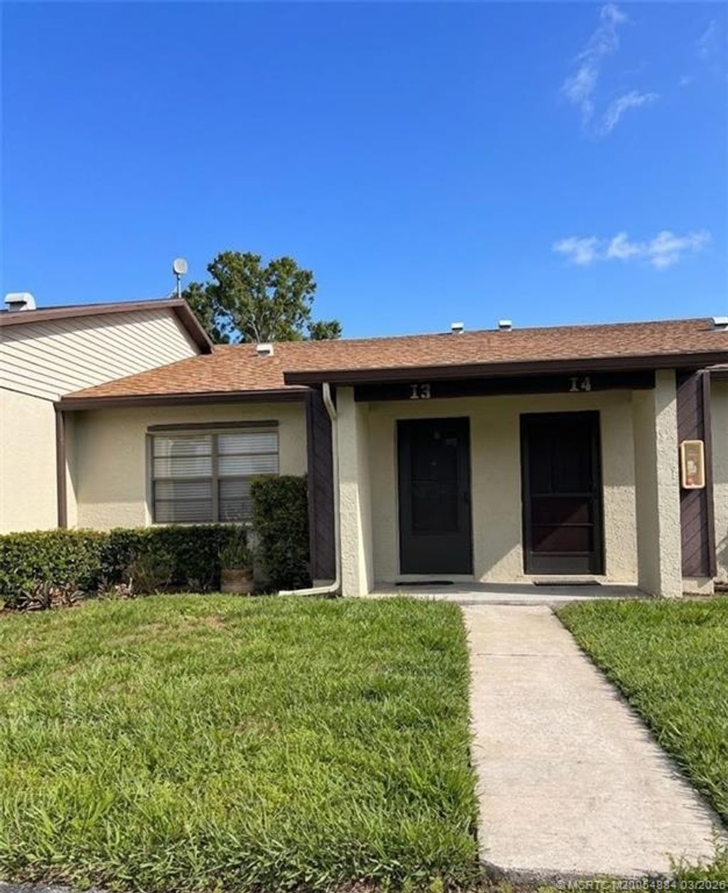 Photo of 6020 Indrio Road #3, Fort Pierce, FL 34951 (MLS # M20054884)
