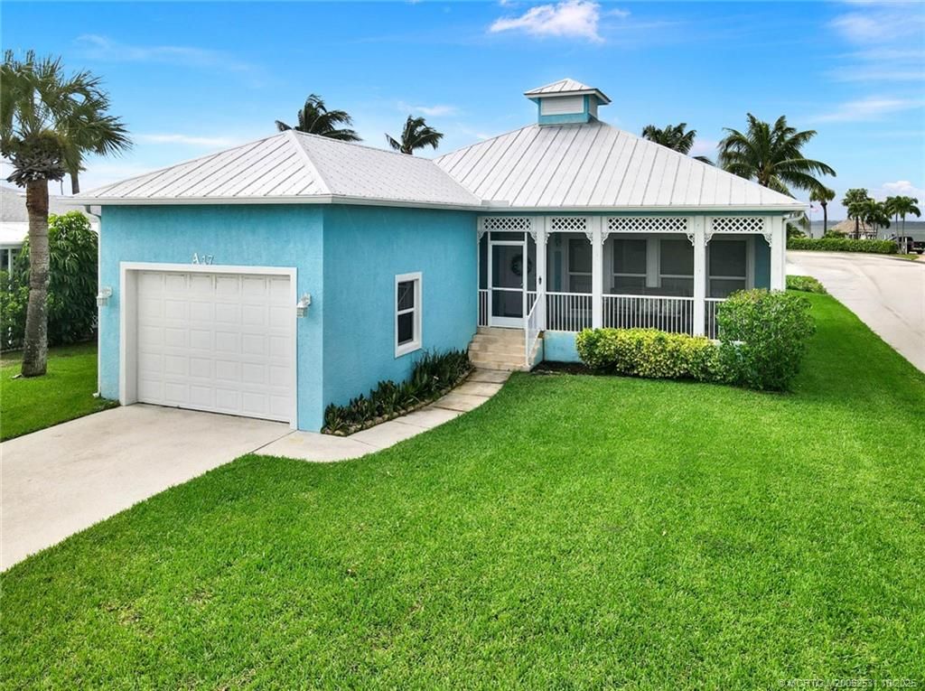 Photo of 10751 S Ocean Drive #A17, Jensen Beach, FL 34957 (MLS # M20052531)