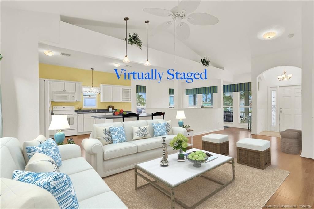 Photo of 10751 S Ocean Drive #A17, Jensen Beach, FL 34957 (MLS # M20052531)