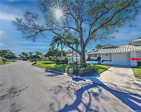 Photo of 5651 SE Foxcross Place #5651, Stuart, FL 34997 (MLS # M20055015)