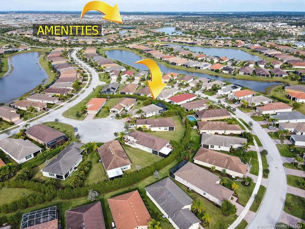 Photo of 10282 SW Silverberry Court, Port Saint Lucie, FL 34987 (MLS # M20045876)