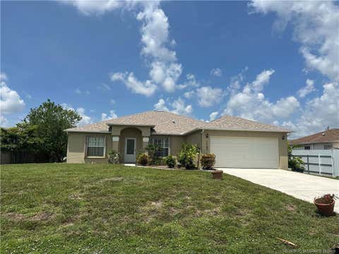 Homes For Rent - 1762 SW Finch Lane<br/> Saint Lucie County, Port St. Lucie, FL 34953