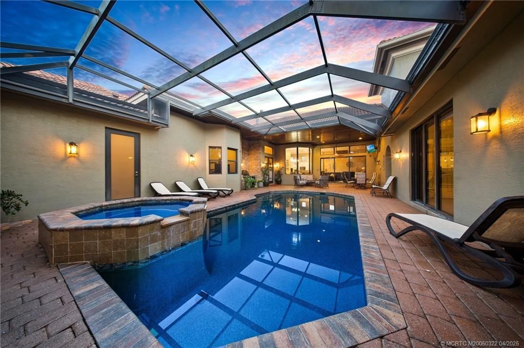 Photo of 1219 SW Squire Johns Lane, Palm City, FL 34990 (MLS # M20050322)