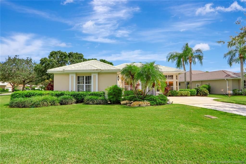 Photo of 1699 SW Monarch Club Drive, Palm City, FL 34990 (MLS # M20040473)