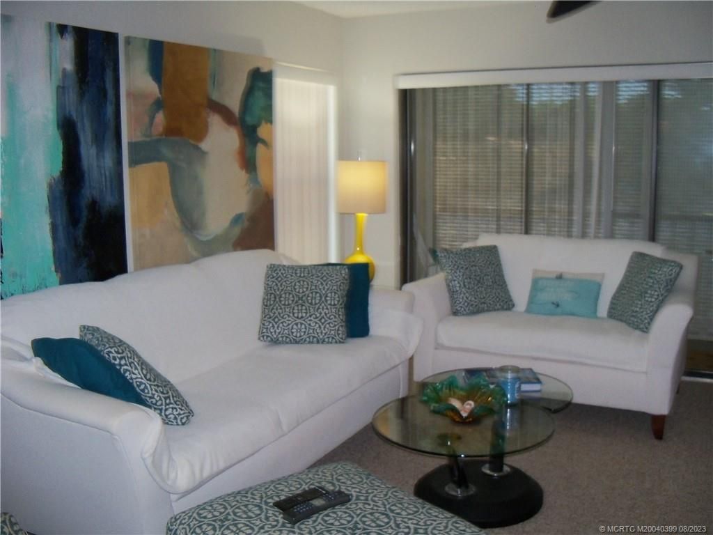 Photo of 2114 SW Silver Pine Way #121-B2, Palm City, FL 34990 (MLS # M20040399)