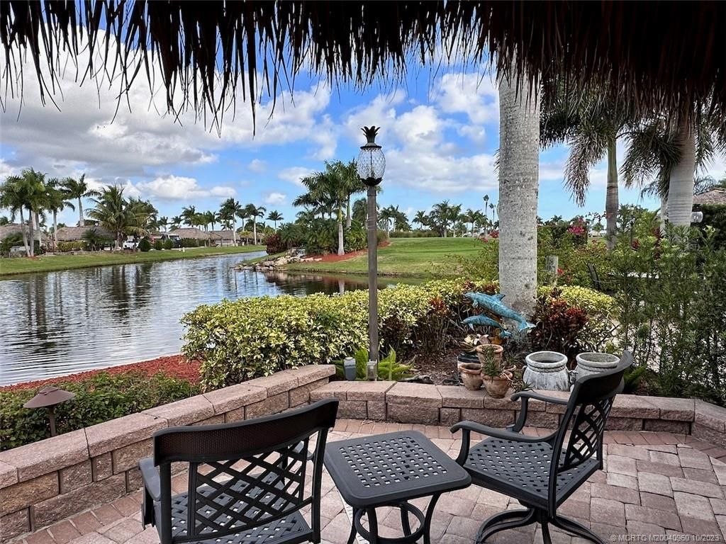 Photo of 273 NW Hazard Way, Port Saint Lucie, FL 34986 (MLS # M20040960)