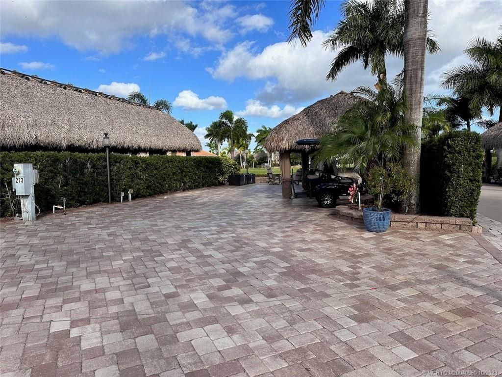 Photo of 273 NW Hazard Way, Port Saint Lucie, FL 34986 (MLS # M20040960)