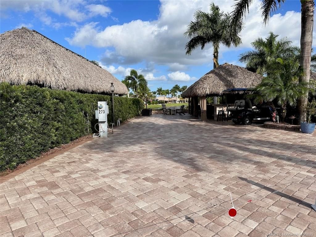 Photo of 273 NW Hazard Way, Port Saint Lucie, FL 34986 (MLS # M20040960)