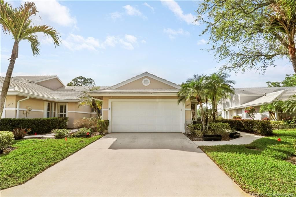 Photo of 2426 SW Foxpoint Trail, Palm City, FL 34990 (MLS # M20055064)
