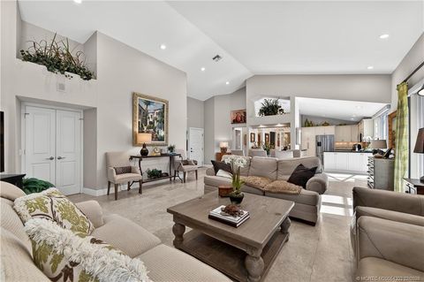 Photo of 13017 Harbour Ridge Boulevard, Palm City, FL 34990 (MLS # M20054303)