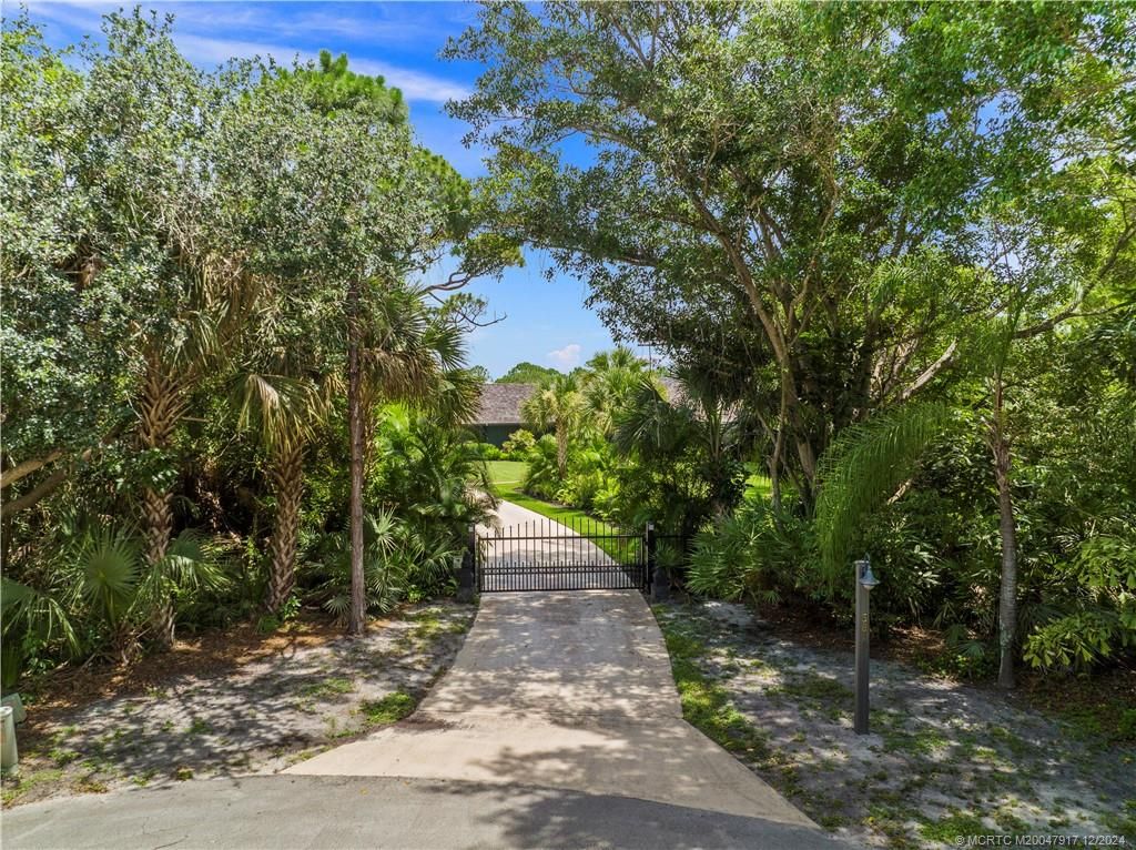 Photo of 3819 NE Kestral Drive, Jensen Beach, FL 34957 (MLS # M20047917)