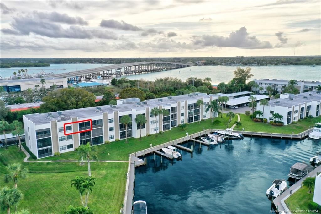 Photo of 1950 SW Palm City Road #3-309, Stuart, FL 34994 (MLS # M20043328)