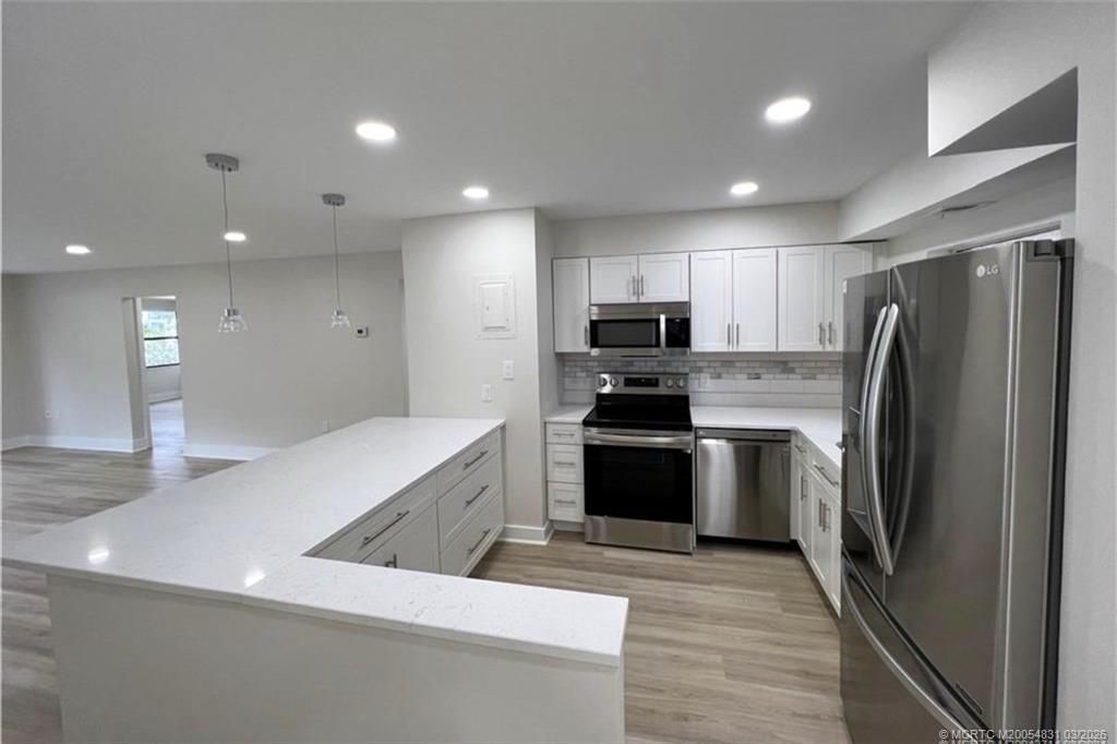 Photo of 1950 SW Palm City Road #4-201, Stuart, FL 34994 (MLS # M20054831)