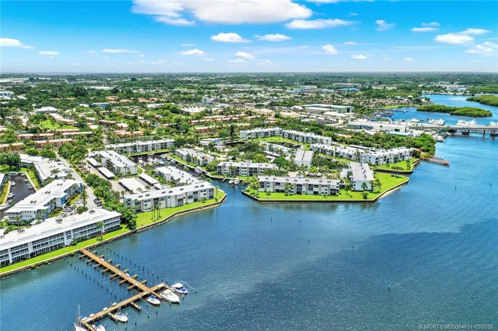 Photo of 1950 SW Palm City Road #4-201, Stuart, FL 34994 (MLS # M20054831)