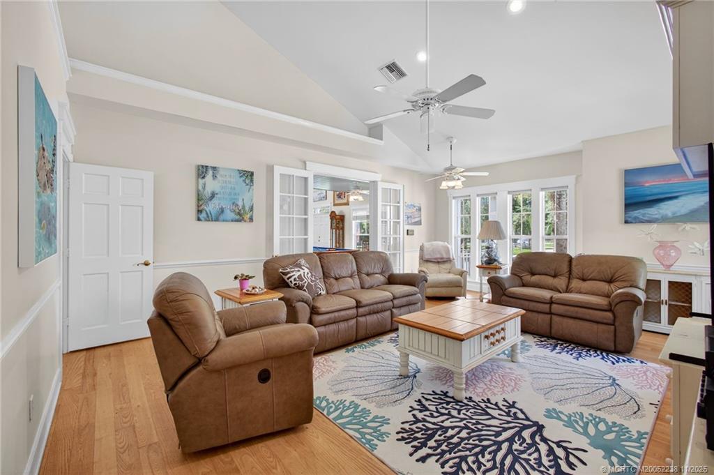 Palm City, Florida 34990, United States, 6 Bedrooms Bedrooms, ,6 BathroomsBathrooms,Residential,Active,213523