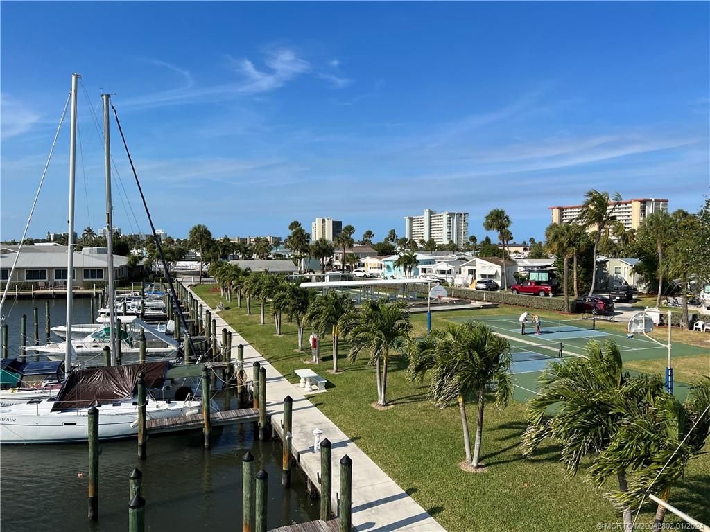 Photo of 10701 S Ocean Drive #822, Jensen Beach, FL 34957 (MLS # M20042802)