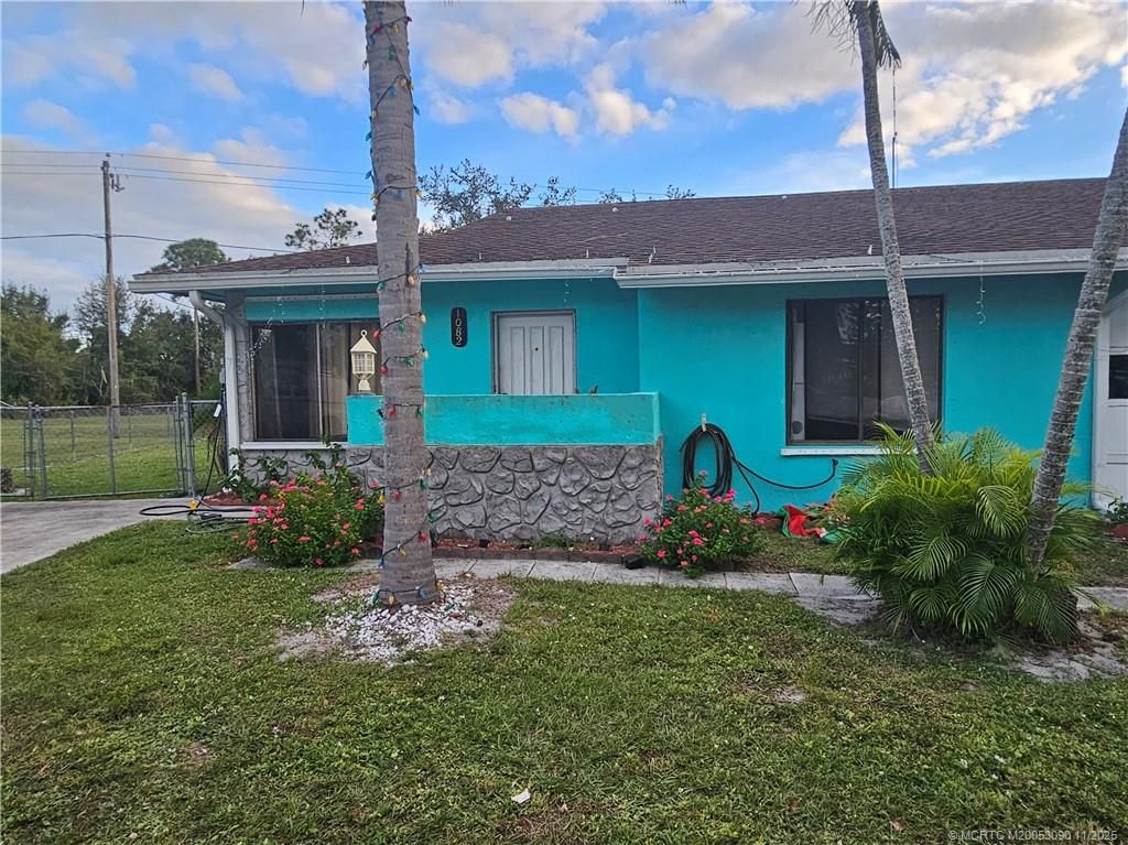 Photo of 1082 N Saint Lawrence Way, Stuart, FL 34997 (MLS # M20053090)