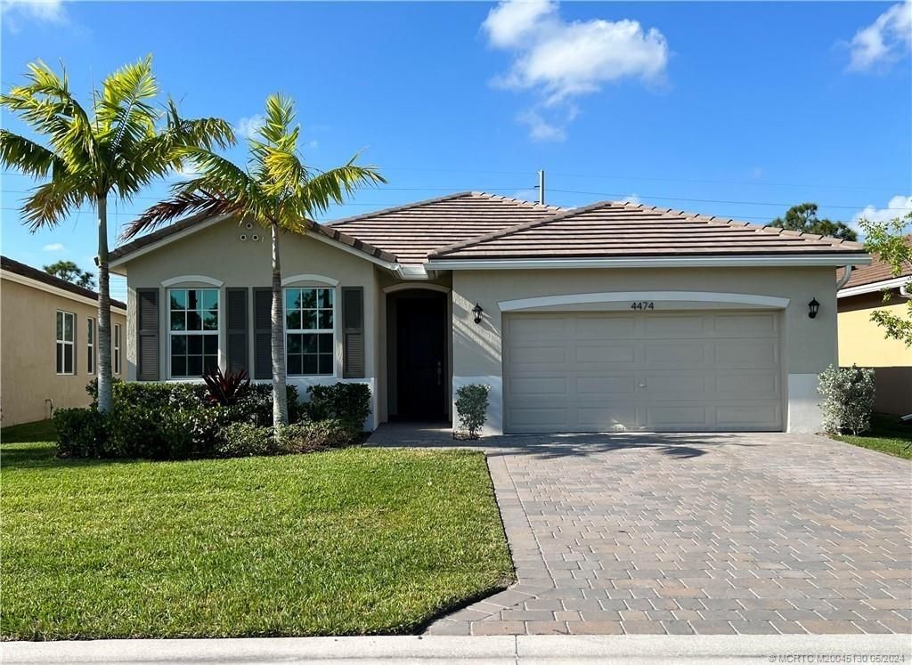 Photo of 4474 NW King Court, Jensen Beach, FL 34957 (MLS # M20045130)