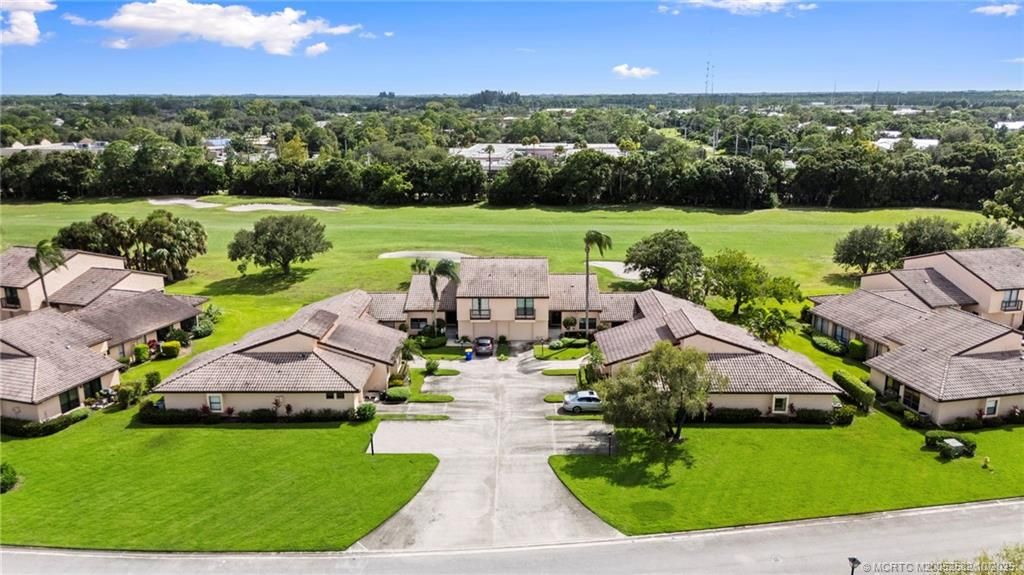 Photo of 3584 SW Quail Meadow Trail #B, Palm City, FL 34990 (MLS # M20052582)