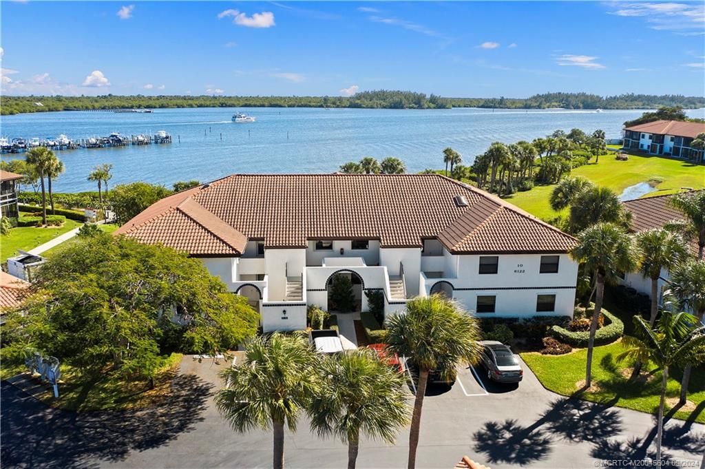 Photo of 6122 SE Landing Way #4, Stuart, FL 34997 (MLS # M20045604)