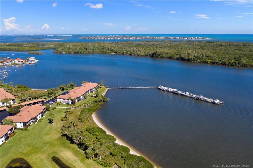 Photo of 6122 SE Landing Way #4, Stuart, FL 34997 (MLS # M20045604)