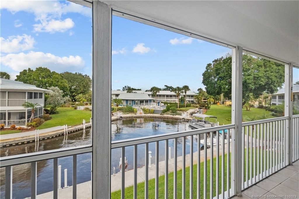 Photo of 1864 SW Palm City Road #206, Stuart, FL 34994 (MLS # M20041691)