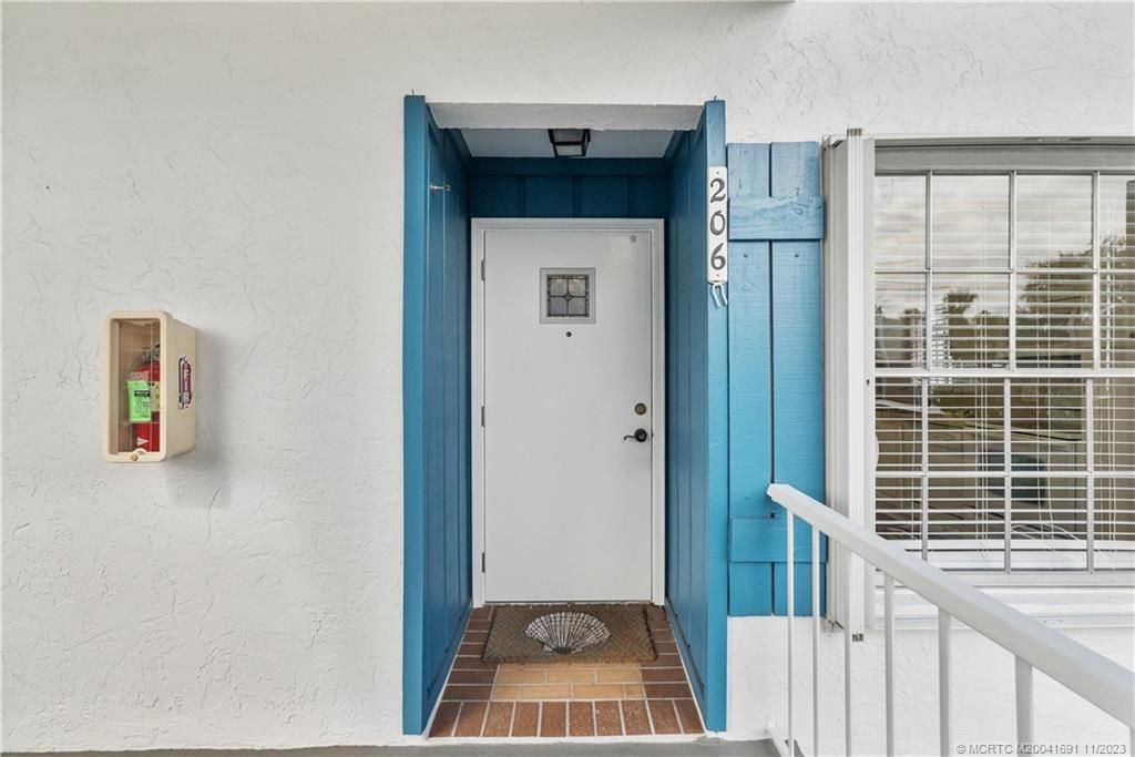 Photo of 1864 SW Palm City Road #206, Stuart, FL 34994 (MLS # M20041691)