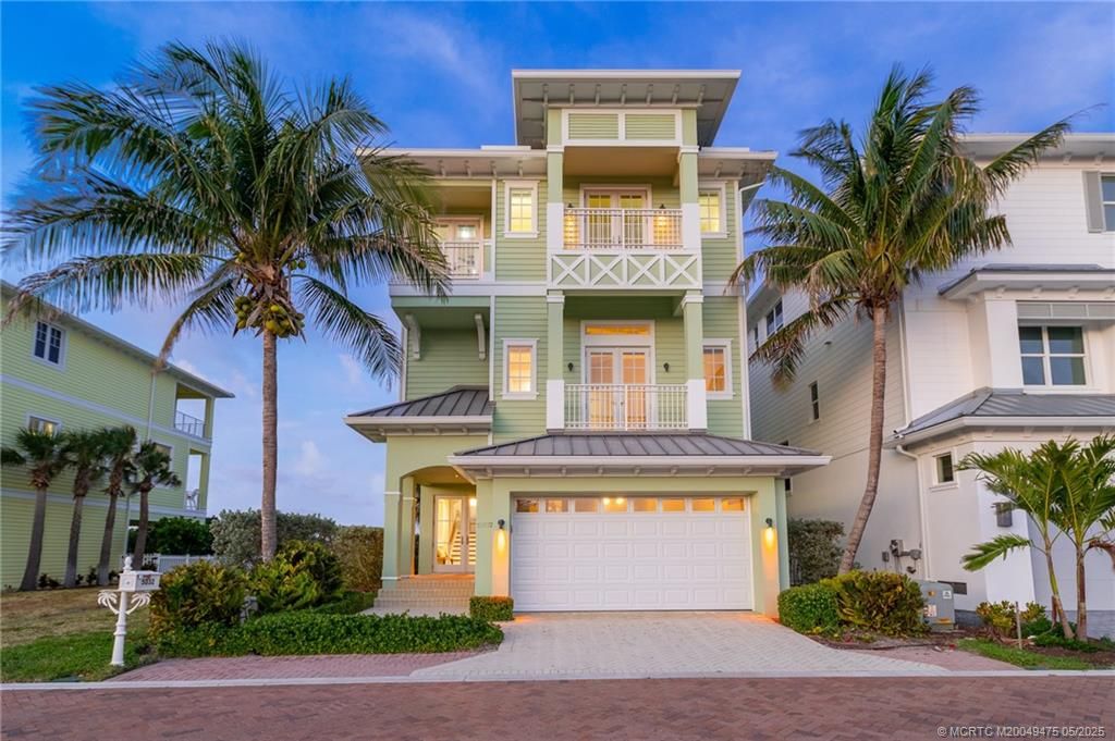 Photo of 5032 Watersong Way, Fort Pierce, FL 34949 (MLS # M20049475)