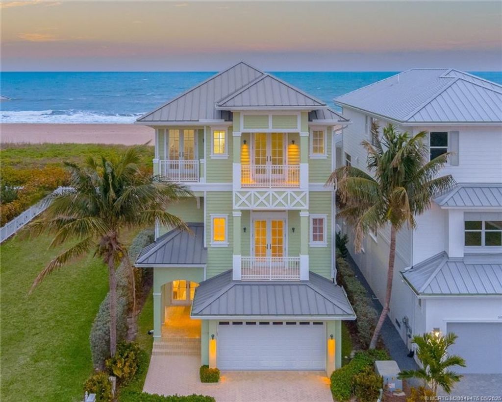 Photo of 5032 Watersong Way, Fort Pierce, FL 34949 (MLS # M20049475)