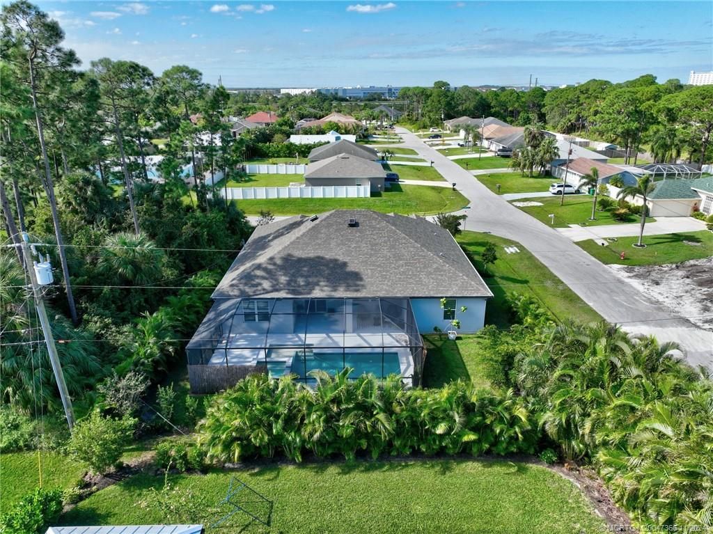 Photo of 3101 SW Armucher Street, Port Saint Lucie, FL 34953 (MLS # M20047366)