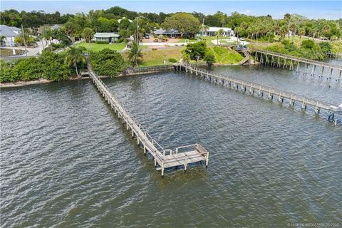 Photo of 99 Ridge Circle, Fort Pierce, FL 34982 (MLS # M20051666)