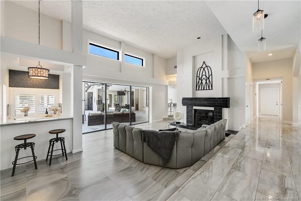 Photo of 6671 SW Thistle Terrace, Palm City, FL 34990 (MLS # M20041059)