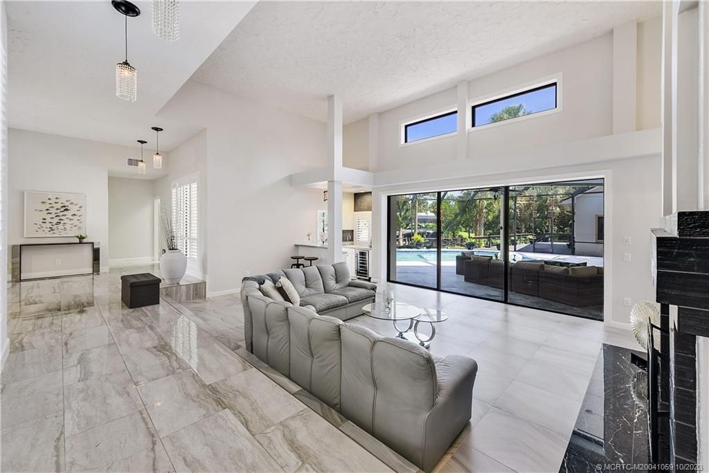 Photo of 6671 SW Thistle Terrace, Palm City, FL 34990 (MLS # M20041059)