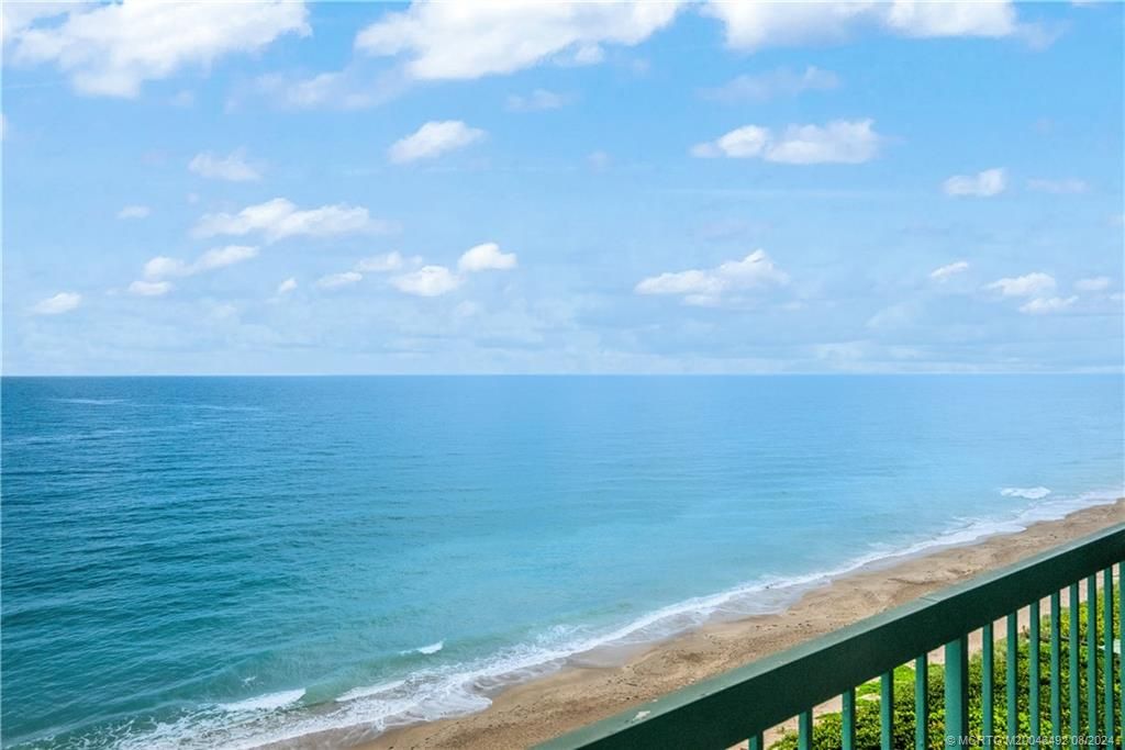 Photo of 9900 S Ocean Drive #1105, Jensen Beach, FL 34957 (MLS # M20046492)
