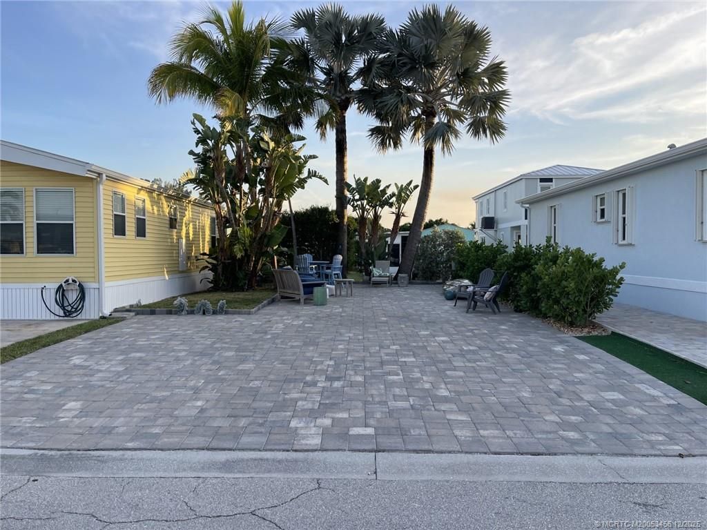 Photo of 10851 S Ocean Drive #154, Jensen Beach, FL 34957 (MLS # M20053456)