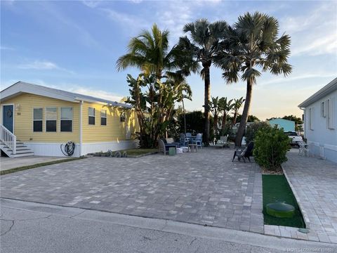 Photo of 10851 S Ocean Drive #154, Jensen Beach, FL 34957 (MLS # M20053456)