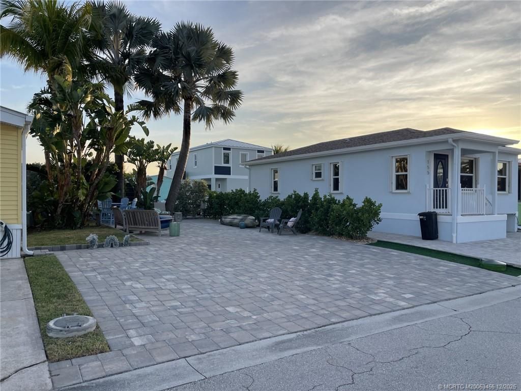 Photo of 10851 S Ocean Drive #154, Jensen Beach, FL 34957 (MLS # M20053456)