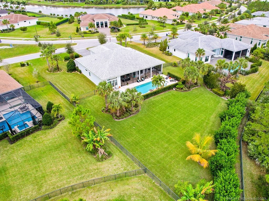 Photo of 3081 SW English Garden Drive, Palm City, FL 34990 (MLS # M20048443)