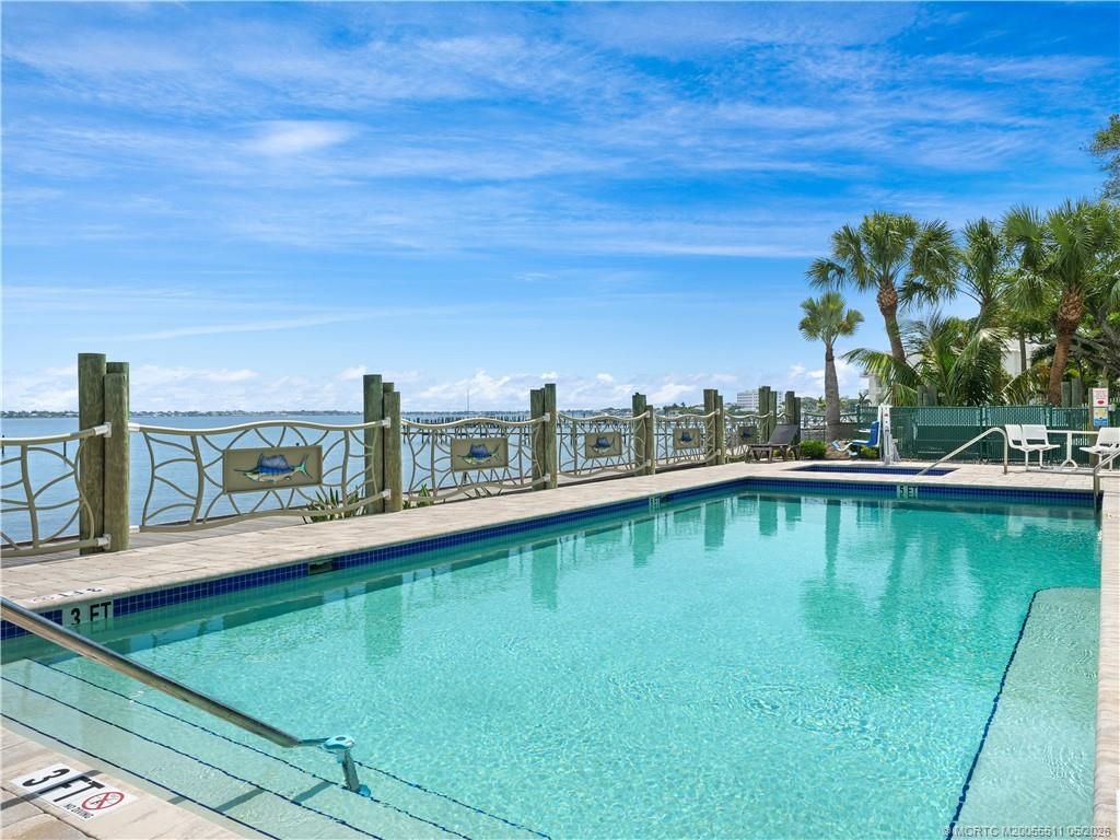 Photo of 41 SW Seminole Street #208, Stuart, FL 34994 (MLS # M20055511)