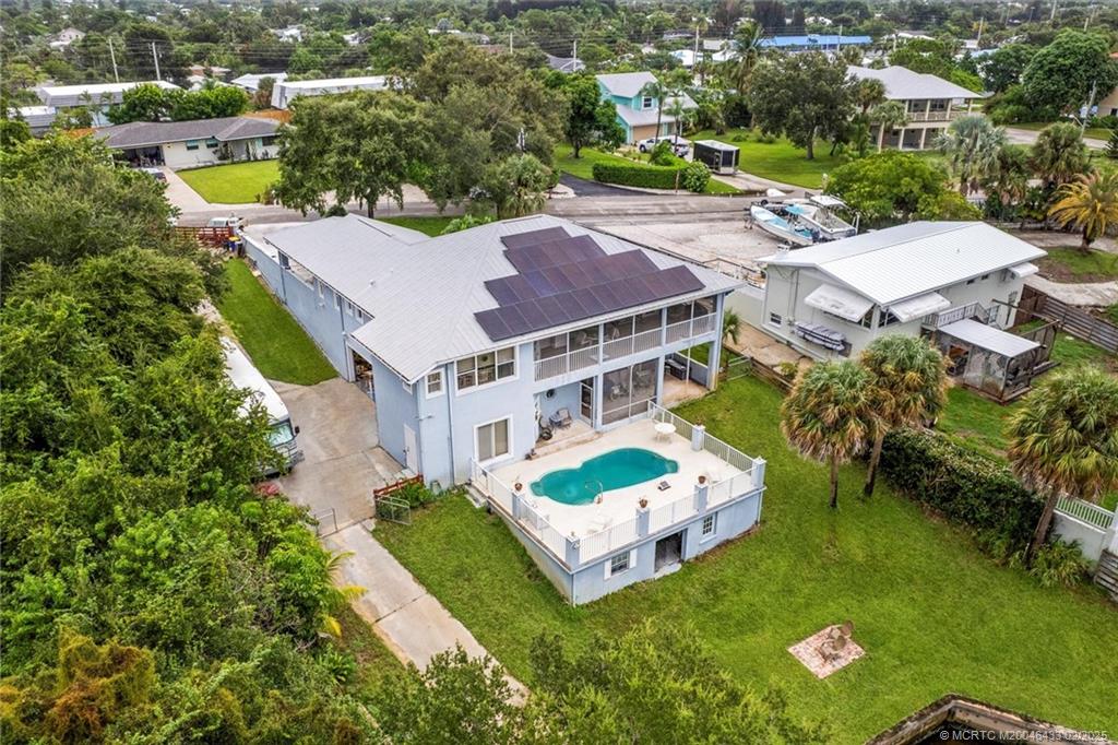 Jensen Beach, Florida 34957, United States, 4 Bedrooms Bedrooms, ,4 BathroomsBathrooms,Residential,Pending,46856