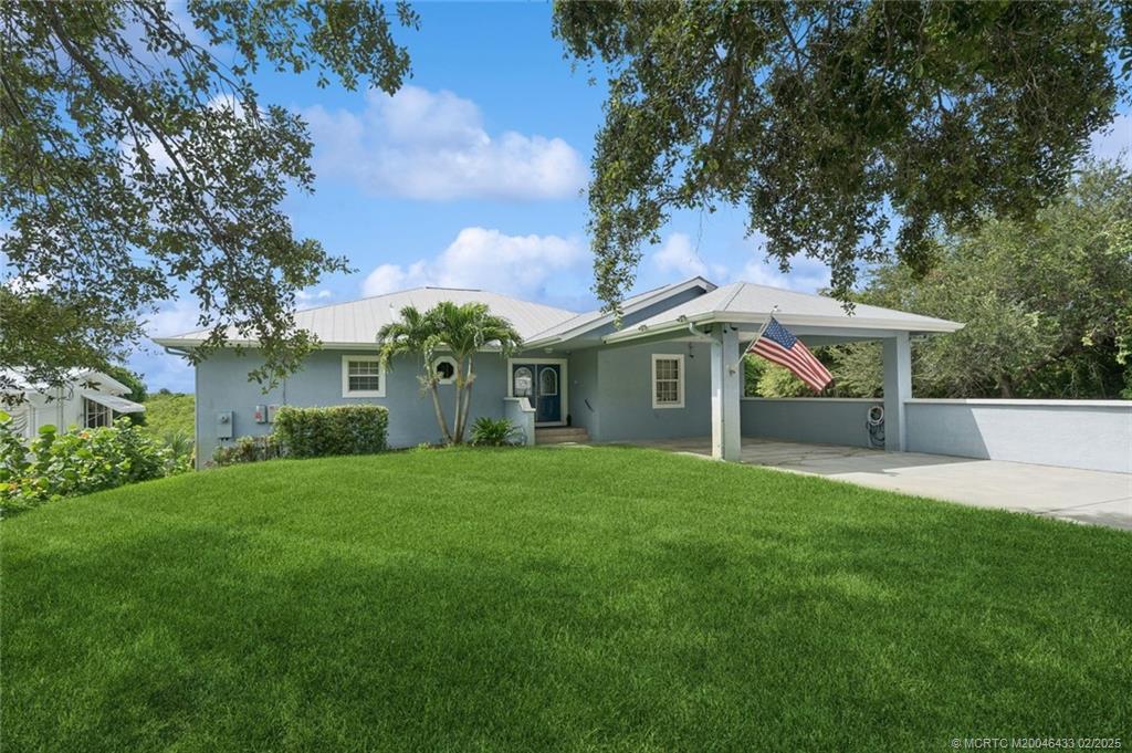 Jensen Beach, Florida 34957, United States, 4 Bedrooms Bedrooms, ,4 BathroomsBathrooms,Residential,Pending,46856