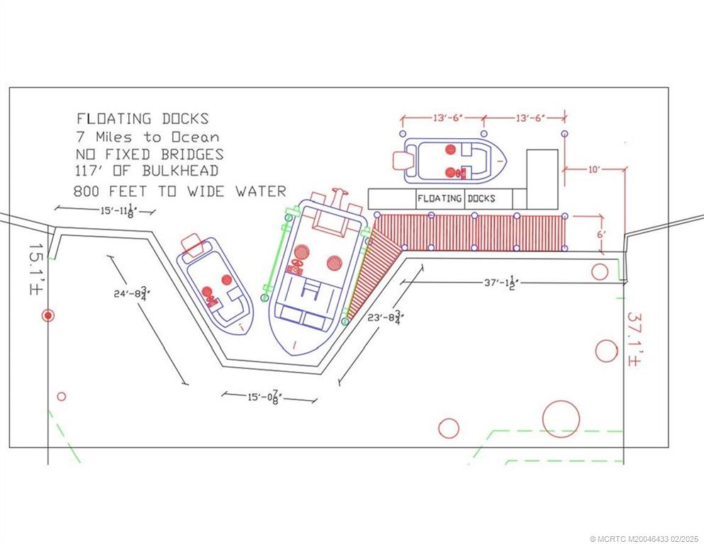 Jensen Beach, Florida 34957, United States, 4 Bedrooms Bedrooms, ,4 BathroomsBathrooms,Residential,Pending,46856