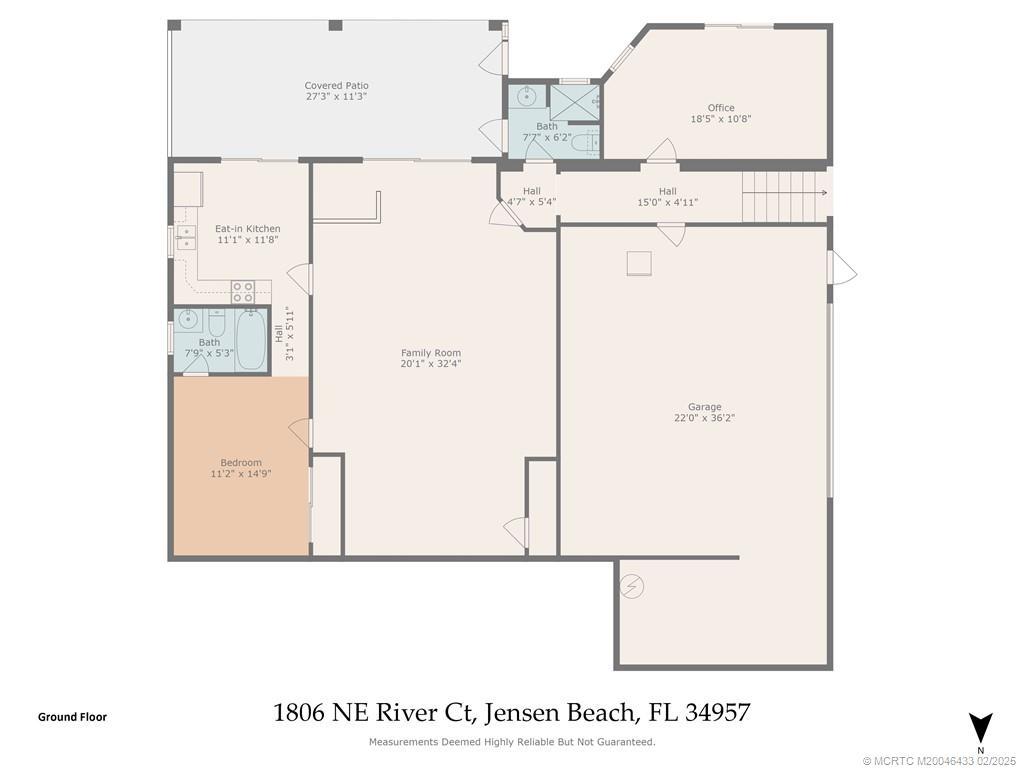 Jensen Beach, Florida 34957, United States, 4 Bedrooms Bedrooms, ,4 BathroomsBathrooms,Residential,Pending,46856