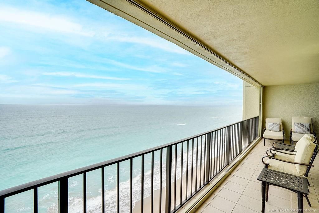 Photo of 8750 S Ocean Drive #1734, Jensen Beach, FL 34957 (MLS # M20042831)