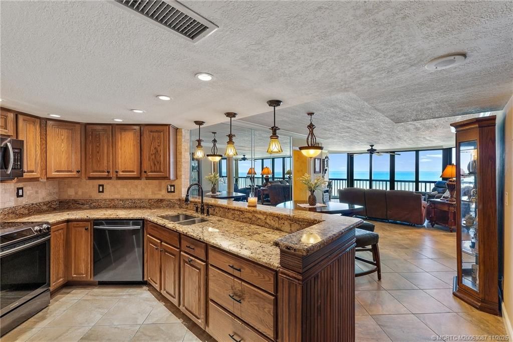 Photo of 9550 S Ocean Drive #806, Jensen Beach, FL 34957 (MLS # M20053087)