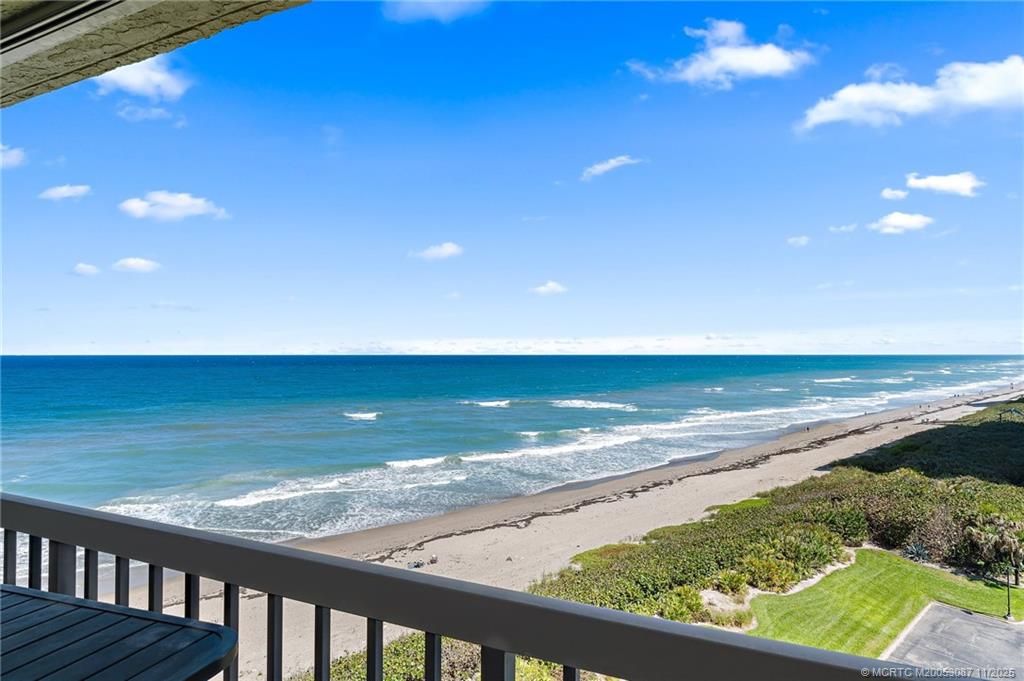 Photo of 9550 S Ocean Drive #806, Jensen Beach, FL 34957 (MLS # M20053087)