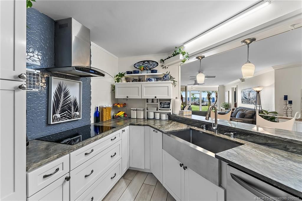 Photo of 625 NW North River Drive #105, Stuart, FL 34994 (MLS # M20048099)