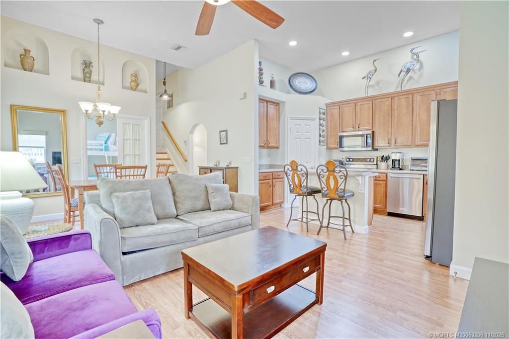 Photo of 10701 S Ocean Drive #735, Jensen Beach, FL 34957 (MLS # M20053206)