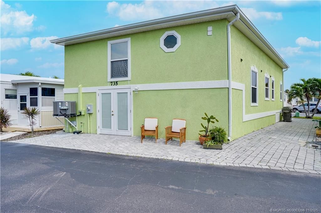 Photo of 10701 S Ocean Drive #735, Jensen Beach, FL 34957 (MLS # M20053206)