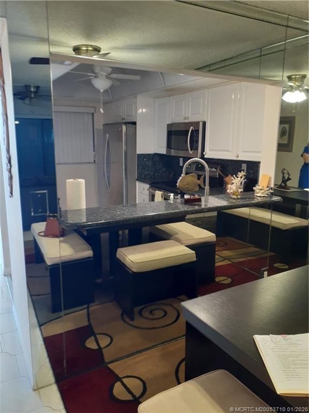 Photo of 10102 S OCEAN Drive #703, Jensen Beach, FL 34957 (MLS # M20053710)